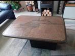 Paul Kingma Art Brut. Brutalisme salontafel, Huis en Inrichting, 100 tot 150 cm, 50 tot 100 cm, Zo goed als nieuw, Minder dan 50 cm