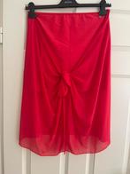 Beachlife strand rokje / top / jurk in een maat s, Kleding | Dames, Badmode en Zwemkleding, Verzenden, Nieuw, Rood, Overige typen