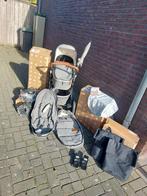 Joolz Geo Duo/Twin - Complete Set!, Gebruikt, Verstelbare duwstang, Combiwagen, Ophalen