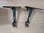 innox IVA MON-08 desktop monitor statieven met klem, Ophalen, Zo goed als nieuw