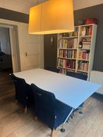 Spatio Eettafel - Antonio Citterio Design, Ophalen, 100 tot 150 cm, Zo goed als nieuw, Vijf personen of meer