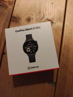 Oneplus smartwatch 43mm, Zwart, Nieuw, Ophalen of Verzenden, Waterdicht