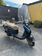 Sym Allo zwart, Fietsen en Brommers, Scooters | SYM, Ophalen, Gebruikt, Sym, Info@sym.nl