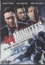 72) 44 Minutes: met Michael Madsen en Ron Livingston, Vanaf 16 jaar, Ophalen of Verzenden, Gebruikt, Actiethriller
