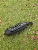 SM04 Uitlaat Piaggio 125cc / 180cc, Ophalen of Verzenden, Zo goed als nieuw, Uitlaat, Piaggio