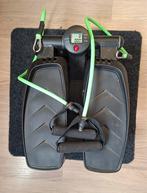 Mini Stepper met Weerstandsbanden, Ophalen, Kunststof, Gebruikt, Armen