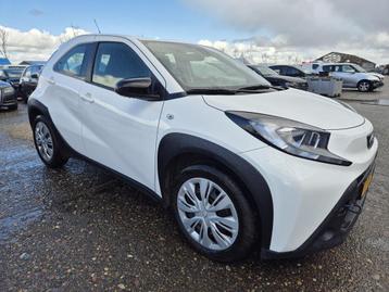 Toyota Aygo X 1.0 VVT-i MT Play 20.000km lichte schade btw s beschikbaar voor biedingen