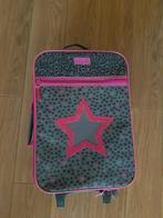 Leuke trolley 55 incl wieltjes X 35 cm, Hard kunststof, Minder dan 50 cm, Zo goed als nieuw, Minder dan 35 cm