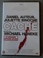 CACHE, Vanaf 16 jaar, Ophalen of Verzenden, Zo goed als nieuw, Thriller