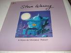 STEVE WARING - LE BLUES DE MONSIEUR ROBERT folk, jazz,countt, Ophalen of Verzenden