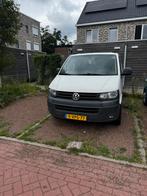 Volkswagen Transporter C 2.0 D 2011 (zie omschrijving), Stof, Zwart, 4 cilinders, Wit