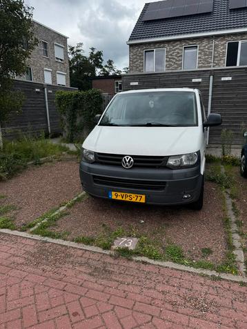 Volkswagen Transporter C 2.0 D 2011 (zie omschrijving) beschikbaar voor biedingen