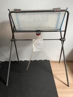 Stokke flexi bath met standaard, Kinderen en Baby's, Badjes en Verzorging, Gebruikt, Badje, Standaard, Ophalen