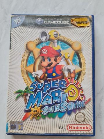Super Mario Sunshine - Gamecube beschikbaar voor biedingen