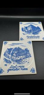 Vintage Tegels - Noordhollandse & Limburgse Boerderijen, Antiek en Kunst, Antiek | Wandborden en Tegels, Ophalen of Verzenden