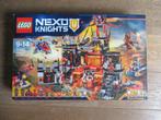 LEGO Nexo Knights * Jestro's Volcano Lair * 70323 * Nieuw, Nieuw, Complete set, Ophalen of Verzenden, Lego
