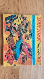 Matchbox Catalogus 1970, Ophalen of Verzenden