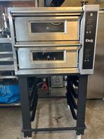 Moretti Pizzaoven iDeck 2 kamers - 2x 4 Ø35cm pizza's, Ophalen, Zo goed als nieuw, Moretti