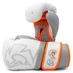 Bokshandschoenen Rival Impulse RS80V White Orange, Verzenden, Nieuw, Bokshandschoenen