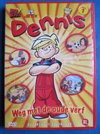 Dennis de bengel - weg met de oude verf, Cd's en Dvd's, Tekenfilm, Ophalen of Verzenden, Zo goed als nieuw, Alle leeftijden