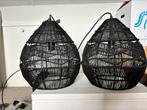 Set van 2 nieuwe hanglampen van Woood Exclusive, Ophalen of Verzenden, Zo goed als nieuw, Minder dan 50 cm