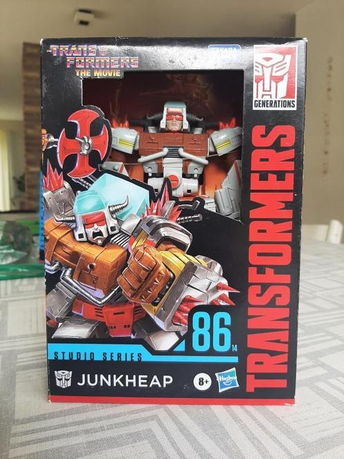 Transformers Junkheap, Verzamelen, Transformers, Nieuw, Overige generaties, Ophalen of Verzenden