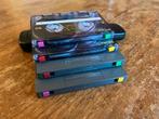 Opname-nokjes - Cassette Tape Recording Tabs - Tab Plugs, Overige genres, 1 bandje, Ophalen of Verzenden, Origineel