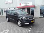 Rolstoelauto Peugeot Rifter automaat, Euro 6, 4 stoelen, Zwart, 14 km/l