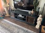 Tv kast oosterse style, Ophalen, Rustiek, 150 tot 200 cm, Zo goed als nieuw