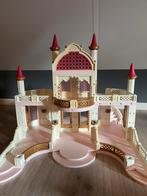 Playmobil kasteel, Ophalen of Verzenden, Zo goed als nieuw, Poppenhuis