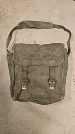 Originele Leger Pukkel, Verzamelen, Ophalen of Verzenden, Landmacht, Nederland