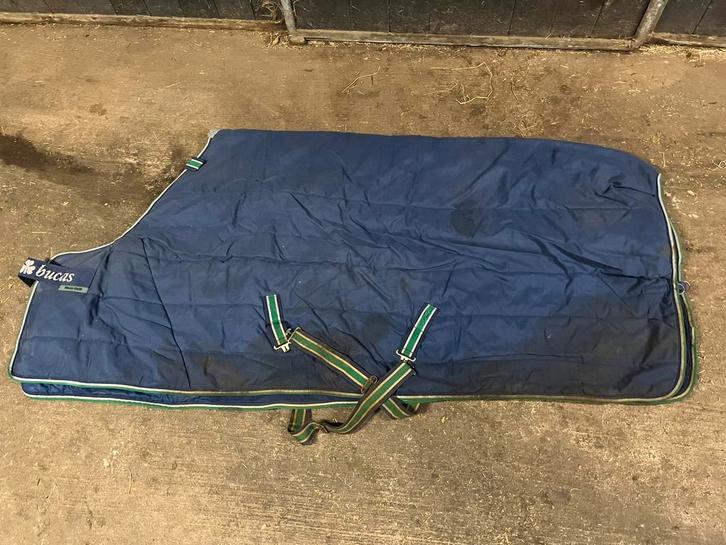 Bucas Quilt onderdeken 6.6, Dieren en Toebehoren, Paarden en Pony's | Dekens en Dekjes, Gebruikt, Deken, Ophalen of Verzenden