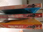3 x pocket 007 Ian Fleming, James Bond nr 1, 4 & 12, Verzenden, Gelezen, Ian Fleming