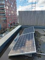 Complete set 2160wp met tigo optimizers en  platdakconstruct, Doe-het-zelf en Verbouw, Ophalen, Gebruikt, Compleet systeem