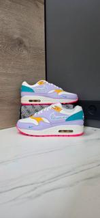 Nike Air Max 1 NBY PRIDE Vandersloot 37,5, Kleding | Dames, Overige kleuren, Nieuw, Ophalen of Verzenden, Sneakers of Gympen
