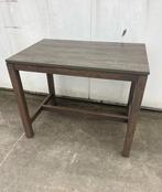 2 stuk horeca statafels 120x80 cm bartafel hangtafel mancave, Ophalen