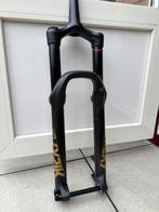 Mountainbike mtb gravelbike fiets onderdelen, Fietsen en Brommers, Fietsonderdelen, Zo goed als nieuw, Rockshox, Voorvork, Mountainbike