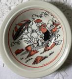 Vintage Suske & Wiske schaaltjes uit 1989, Verzamelen, Ophalen, Suske en Wiske, Zo goed als nieuw, Gebruiksvoorwerp