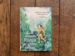 Ronja de Roversdochter boek als nieuw Astrid Lindgren, Ophalen of Verzenden, Zo goed als nieuw, Astrid Lindgren, Fictie