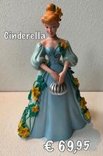 Disney: Cinderella beeld Nieuw, Verzamelen, Disney, Ophalen of Verzenden, Nieuw, Beeldje of Figuurtje
