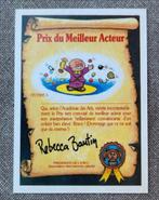 Garbage Pail Kids 1989 | Les Crados S1 | Albert Ventrouvert, Hobby en Vrije tijd, Stickers en Plaatjes, Ophalen of Verzenden, Zo goed als nieuw