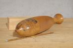 guiro instrument Vis   in zeer mooie staat, 2e hands, Ophalen of Verzenden, Zo goed als nieuw, 2e hands