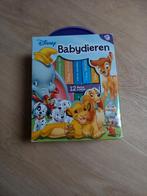 Verzamelbox 12 kartonboekjes, Boeken, Kinderboeken | Baby's en Peuters, Gelezen, Ophalen of Verzenden