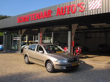 Skoda Octavia 1.6 Ambiente AUTOMAAT zeer nette auto 03-03-20 beschikbaar voor biedingen