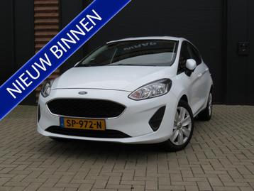 Ford Fiesta 1.1 Trend Airco Cr-Control CarPlay (bj 2018) beschikbaar voor biedingen