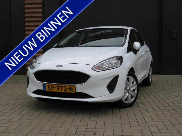 Ford Fiesta 1.1 Trend Airco Cr-Control CarPlay (bj 2018), Auto's, Ford, Bedrijf, Te koop, Fiësta, ABS, Airbags, Airconditioning