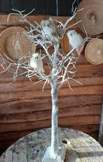 Boompje met 3 uilen, Ophalen