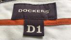 Dockers broek/chino maat 36/32, zeer nette staat, Maat 52/54 (L), Ophalen of Verzenden, Zo goed als nieuw, Grijs