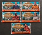 Topps Premier Gold 2001 Sealed Trading Card Packs Beckham, Ophalen of Verzenden, Nieuw, Buitenlandse clubs, Poster, Plaatje of Sticker