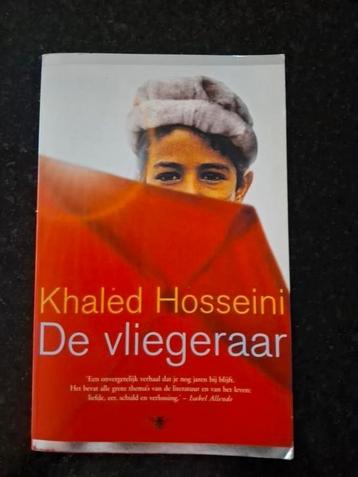 Khaled Hosseini - De vliegeraar beschikbaar voor biedingen